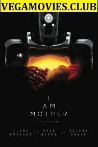I Am Mother (2019) HDRip English Full Movie 480p - 720p poster