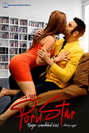 I am not a Porn Star Nazar Sambhal Ke! (2021) Hindi Full Movie 480p - 720p - 1080p WEB-DL poster