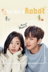 I Am Not a Robot – Netflix (Season 1) Hindi Dubbed Complete WEB Series 480p - 720p WEB-DL poster