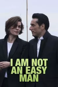 I Am Not an Easy Man (2018) WEB-DL [French Audio With English Subtitles] Full Movie 480p - 720p - 1080p poster