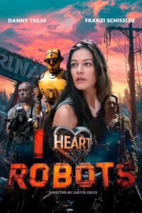 I Heart Robots (2024) poster