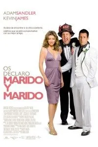 I Now Pronounce You Chuck And Larry (2007) poster