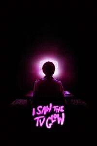 I Saw The Tv Glow (2024) poster