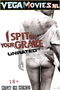 [18+] I Spit on Your Grave (2010) poster