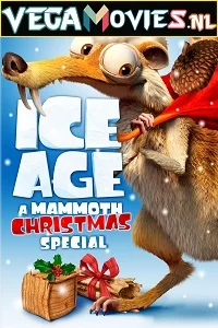 Ice Age: A Mammoth Christmas (2011) poster