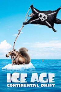 Ice Age: Continental Drift (2012) Dual Audio {Hindi-English} 480p - 720p - 1080p poster