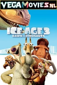 Ice Age: Dawn of the Dinosaurs (2009) Dual Audio {Hindi-English} 480p - 720p - 1080p poster