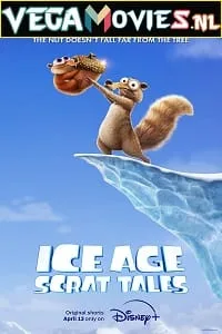 Ice Age: Scrat Tales (2022) Season 1 {English Subtitles} 720p - 1080p WEB-DL poster