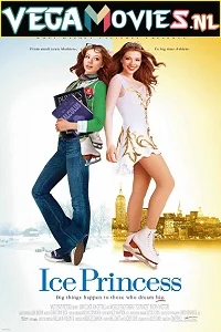 Ice Princess (2005) poster