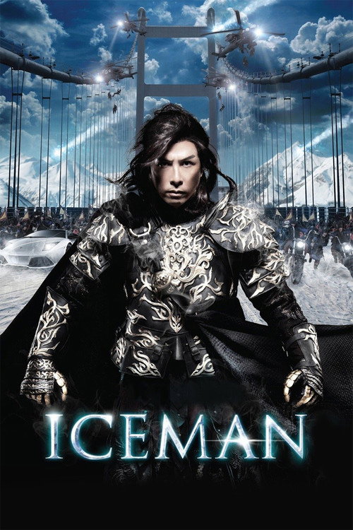 Iceman (2014) Blu-Ray Dual Audio {Hindi-English} 480p - 720p - 1080p poster