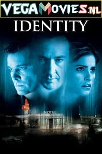 Identity (2003) Dual Audio {Hindi-English} 480p - 720p - 1080p poster