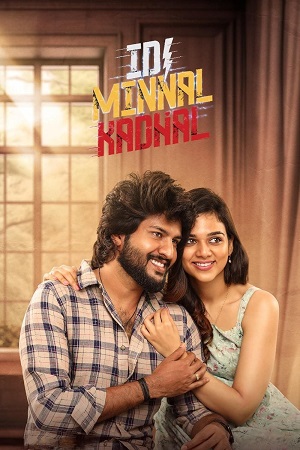 Idi Minnal Kadhal (2024) poster