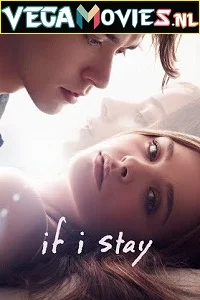 If I Stay (2014) poster