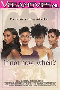 If Not Now, When? (2021) Dual Audio {Hindi-English} 480p - 720p poster