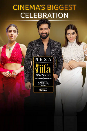 IIFA Awards – Main Event (2023) Hindi Awards Show 480p - 720p - 1080p WEB-DL poster