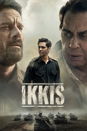 Ikkis (2026) AMZN WEB-DL {Hindi DD5.1} Full Movie 480p - 720p - 1080p - 2160p 4K poster