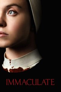Immaculate (2024) poster
