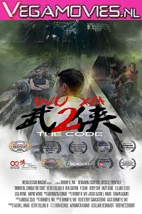 Immortal Combat: The Code (2019) Dual Audio {Hindi-English} 480p - 720p poster