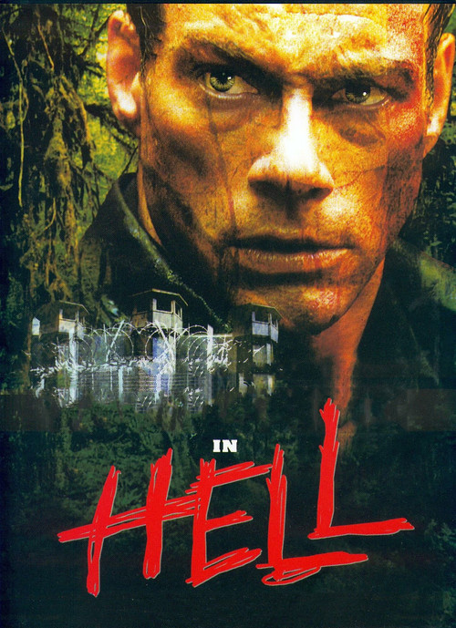In Hell (2003) Dual Audio {Hindi-English} BluRay 480p - 720p - 1080p poster