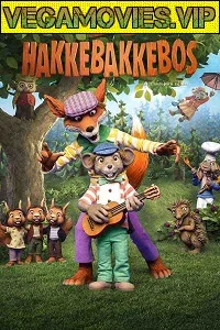 In The Forest Of Huckybucky (2016) poster