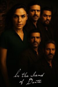 In the Hand of Dante (2025) poster