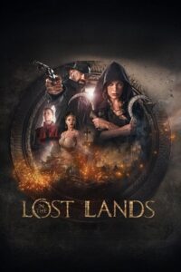 In the Lost Lands (2025) poster