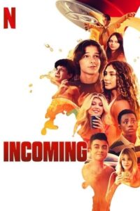 Incoming (2024) poster