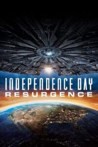 Independence Day 2: Resurgence (2016) Dual Audio {Hindi-English} BluRay 480p - 720p - 1080p poster