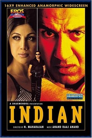 Indian (2001) Hindi Full Movie 480p - 720p - 1080p poster