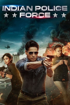 Indian Police Force – Amazon Original (2024) poster
