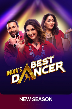 Indias Best Dancer (30th September 2023) Season 3 – Grand Finale 480p - 720p - 1080p HDRip poster
