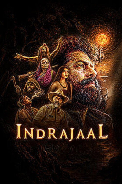 Indrajaal (2026) Hindi (DD2.0) HDTC Full Movie 480p - 720p - 1080p poster