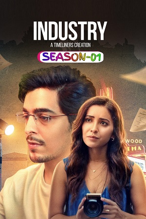 Industry (2024) poster