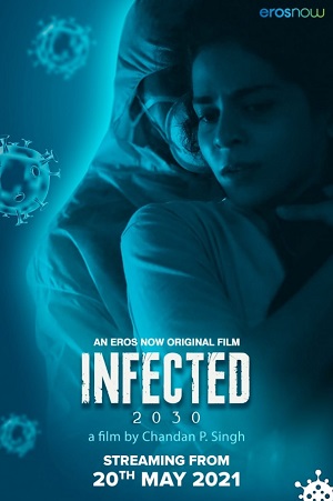 Infected 2030 (2021) Hindi Full Movie 480p - 720p poster