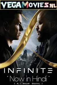Infinite (2021) poster
