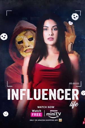 Influencer Life (2023) Hindi AMZN MiniTV Short Movie WEB-DL 480p - 720p - 1080p poster