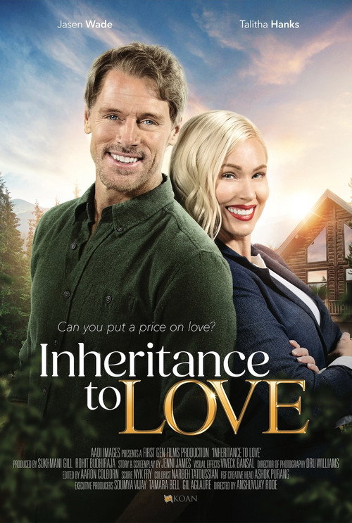 Inheritance to Love (2024) Dual Audio {Hindi-English} WEB-DL 480p - 720p - 1080p poster
