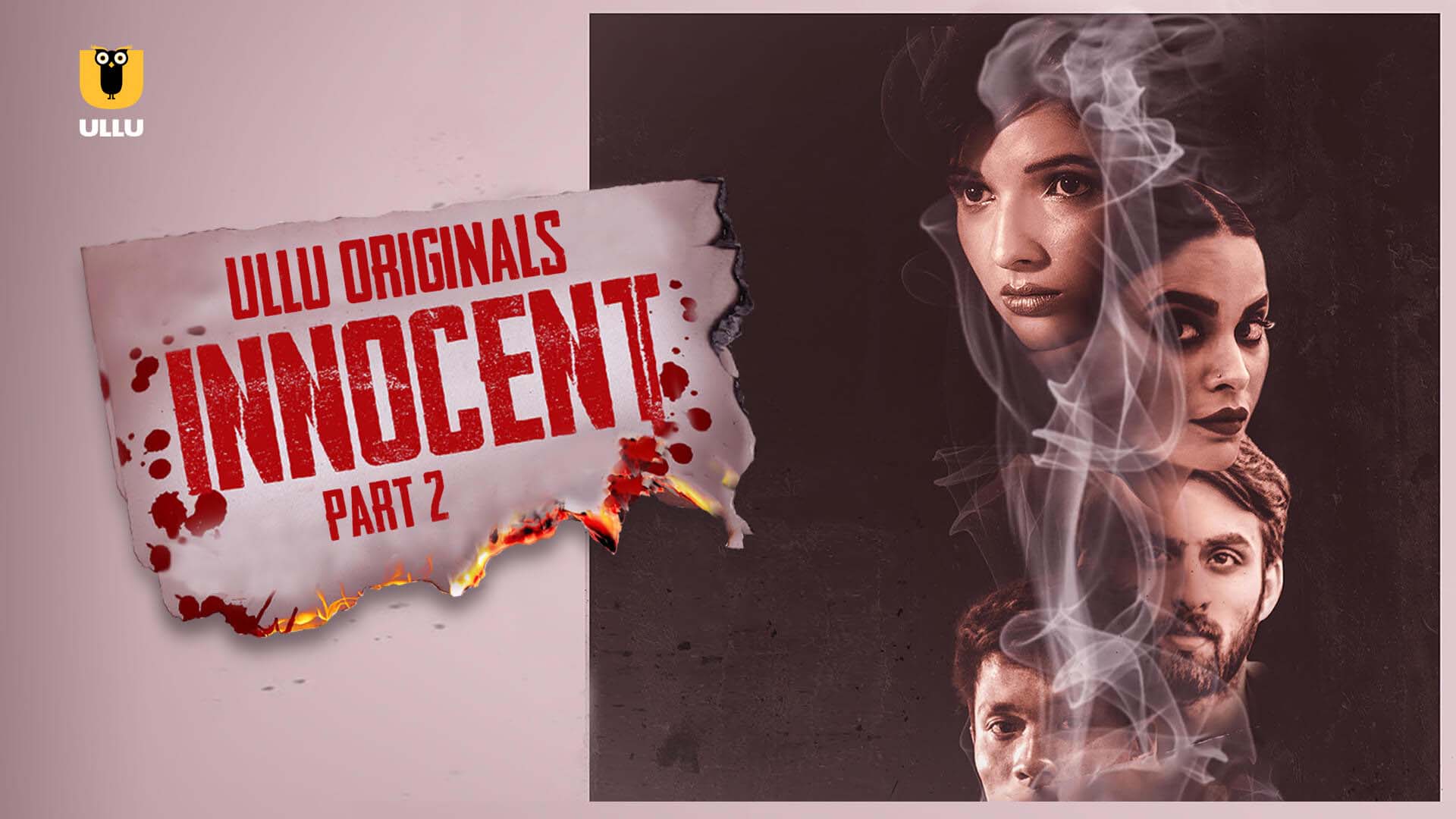 [18+] Innocent Part: 2 (2020) UNRATED Ullu Original WEB Series 480p - 720p HDRip poster