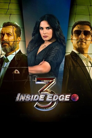 Inside Edge – Amazon Original (2021) poster