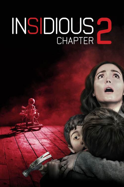 Insidious: Chapter 2 (2013) poster