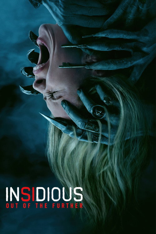 Insidious Out of the Further (2026) Dual Audio {Hindi (DD2.0)-English} HDTC 480p - 720p - 1080p poster