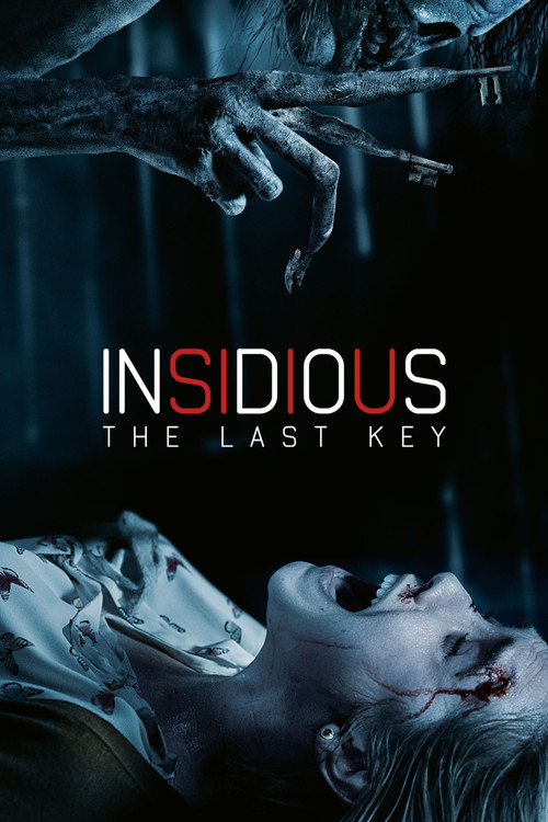 Insidious: The Last Key (2018) poster