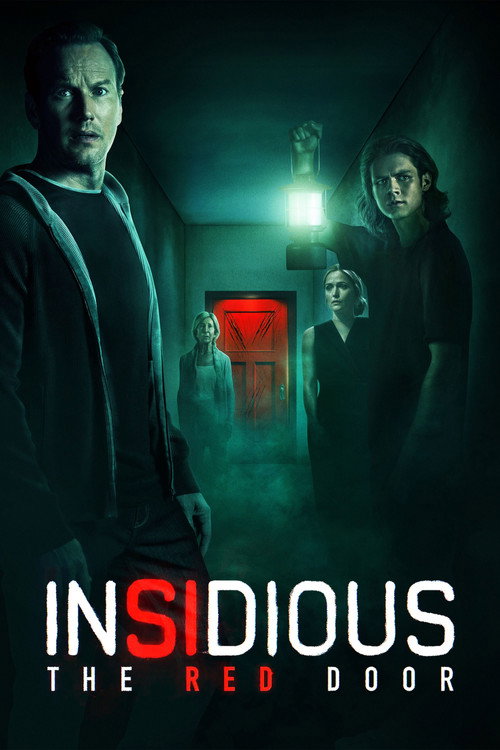 Insidious: The Red Door (2023) poster