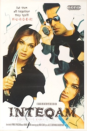 Inteqam: The Perfect Game (2004) Hindi Full Movie 720p HDRip poster