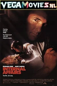 Internal Affairs (1990) poster