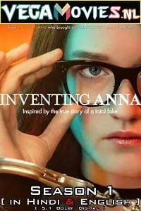 Inventing Anna – Netflix Original (2022) poster