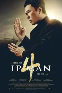 Ip Man 4: The Finale (2019) poster