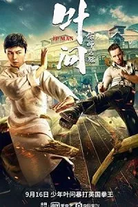 Ip Man: The Awakening (2022) poster