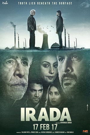 Irada (2017) Hindi Full Movie WEB-DL 480p - 720p - 1080p poster
