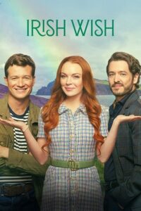 Irish Wish (2024) WEB-DL Dual Audio {Hindi-English} 480p - 720p - 1080p Full-Movie poster